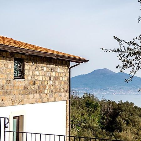 维克艾库塞Il Casale Del Mirto别墅 外观 照片